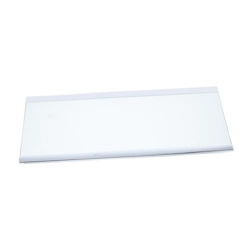 FIXOSHEE Estante de Templado para Frigorífico Resistente y Transparente Repuesto para Refrigeradores Armarios y Estanterías