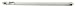 SYLVANIA 21367 - F8T5/WW - 8 Watt - T5 Linear Fluorescent Tube - 3000K