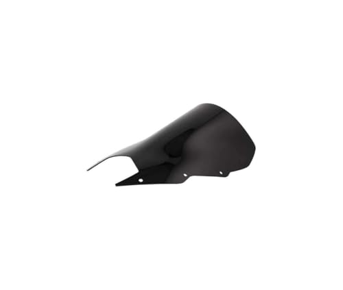 compatible avec/remplacement pour FZ8 S 800 FAZER 10/15 - BULLE SPORT NOIRE DOUBLE COURBURE / SCRY102