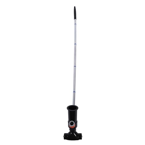 JAOCDOEN Jet Vacuum Pool Cleaning High Efficiency Portable Vacuum Jet Underwater Cleaner for Swimming Pool Wall Bottom