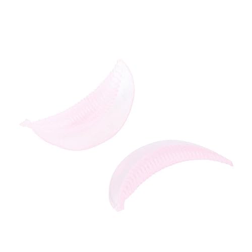 10 Paia Kit Ciglia Portaciglia Piegaia Abito Kit Di Estensione Delle ia Per Il Sollevamento Delle ia Per La Permanente Delle ia io Cuscinetto Protettivo