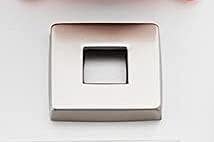 Gabrylly Brushed Nickel shower arm cover for 1101D