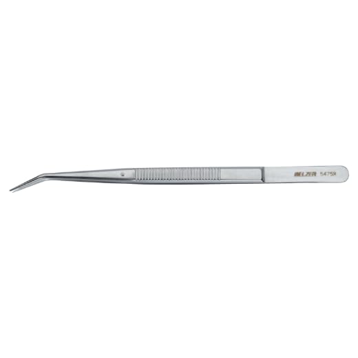 Brucelle Bahco 5475 R pince fine de qualité supérieure pour établi