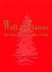 Wall of Flames: The Minnesota Forest Fire of 1894 0911042296 Book Cover