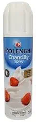 Chantilly Spray 240ml - Polenghi