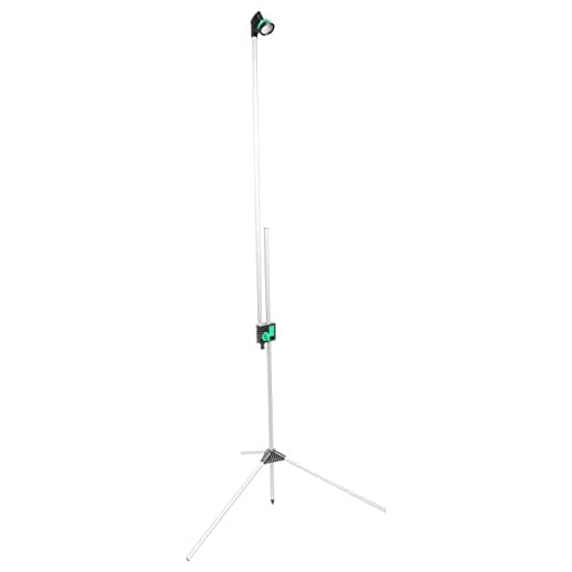 Mercatools Ducha Jardín De Aluminio Con Tripode