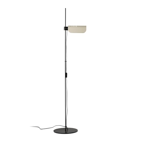 Faro Barcelona 20034-135 lámpara de pie beige MARTINICA de iluminación ambiental uniforme