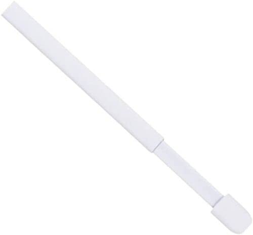 Telescopic Extendable White Oval Net Rod (100cm-165cm)