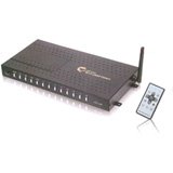4CH Video & Audio WiFi Recorder Records Camera Signal to Sata HDD