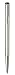 Parker Vector Premium Shiny Stainless Steel Chiselled Blue Rollerball Pen