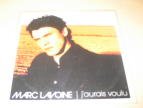  MARC LAVOINE - j\'aurais voulu - rare cd cad sleeve