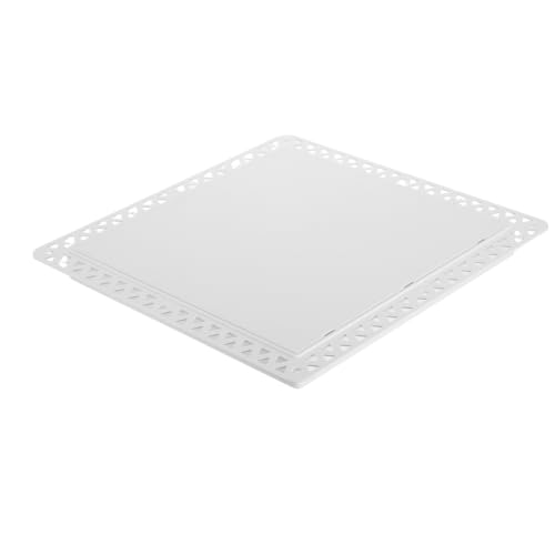Panel de acceso blanco ULTECHNOVO de plástico para pared y tuberías de hogares 2