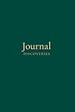 Journal: Discoveries