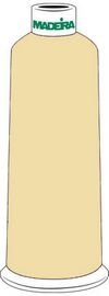 Hilo Madeira Rayon para bordar 5500 yd amarillo miniatura 1