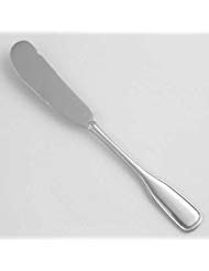 WALCO 6611 Butter Knife, Length 6 3/16 In, PK 24