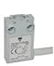 CARLO GAVAZZI PS21M-US11P0-M00 LSW 1NO+1NC SNAP MTL PLNGR