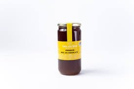 Miel Técnica de Aguacate (Monofloral) | Formato 2kg (Pack de 2x1kg) | Insumo de Alta Especificación | Presentación en Tarro de Vidrio (Cristal) Premium