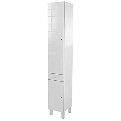 Meuble Salle de Bain BERLIOZ MC30BLANC Cover