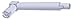 HFBTE Surface Roughness Tester Right Angle Rod for Surface Roughness Tester Measure Right Angle Measuring Mechanism