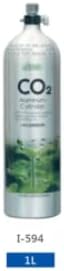 Aqua Lab Aquaria Pressurized CO2 Bottles/Cylinders, CGA 320 - ALA