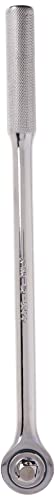 Wright Tool 4425 Long Knurled Grip Ratchet Double Pawl,Silver #TOP1