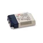 Mean Well IDLC-25A-700 LED Power Supply 25.2W 25.2-36V 700mA CC, with PFC, Dimming with 0~10Vdc and 10V PWM - dim to Off, Auxiliary DC Output, Input: 90~295VAC