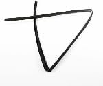 W10864081 Dishwasher Tub Gasket Door Seal Replaces W10179427 W10835073