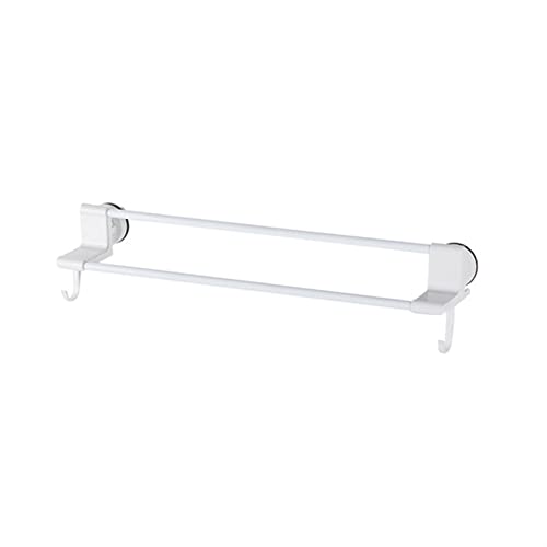 Étagère de douche LWX pour serviette de salle de bain sans trace