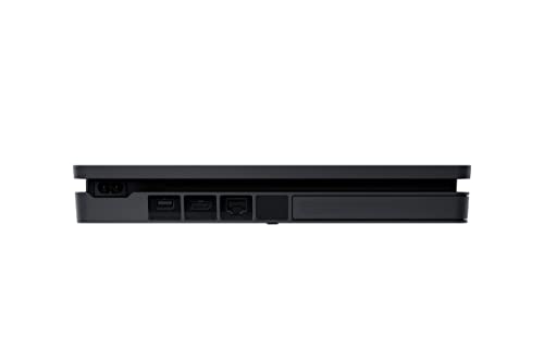 Sony PlayStation 4 1TB Console - Black (Renewed)