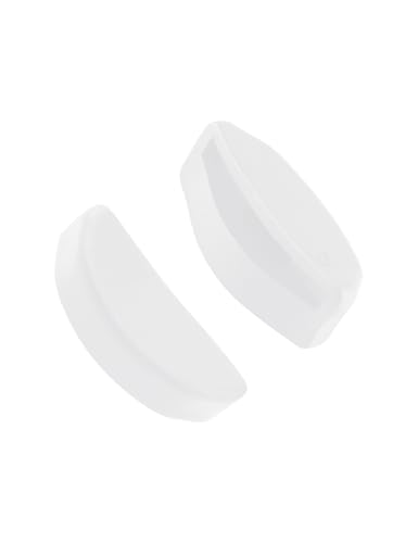 Image of Bowyer 1 Pair Replacement NosePads Compatible with Oakley Frogskins Range /Frogskins Range XL /Top Knot /HSTN /Wildrye /Sielo