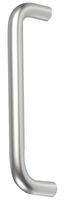 Tirador de aluminio Duratool D02063 de 225 mm con acabado premium