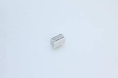 TAKAMISAWA NAL-12WN-K-E1 DPDT 12VDC 1A Latch pc Mount Relay Qty=1