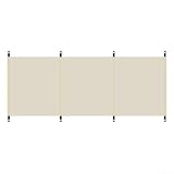 Telo Frangivento per campeggio 210D Oxford 250x70cm Telo Frangivento