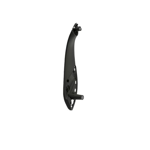 Poignée intérieure de rechange BMW F30 F31 F80 rénovation confort portière passager noir mat