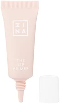 3INA MAKEUP - The Eye Primer - Nagi - Nawilżającą i rewitalizującą bazą do cieni - Witaminę E i olejek morelowy - Matowe wykończenie - Nawilżenie powiek - Vegan - Cruelty Free