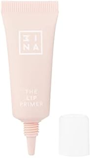 3INA MAKEUP - The Lip Primer (vegano + FDA) - Podkład do ust - Lekki podkład na bazie wody - Kwasu hialuronowego utrzymuje nawilżenie ust - Vegan - Cruelty Free