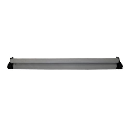 Rideau puits lumière MG HS RX8 occultant et isolant thermique gris