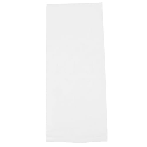 SHINEOFI Kit de 2 Láminas de Plástico para Pantalla de Lámpara PVC Patrón de Hoja de Bambú, Resistente al Desgaste y Fácil Instalación DIY para Lámparas de Pared