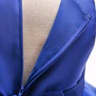 Princess Girl Formal Birthday Party Dress Ruffles 2018 Christmas National Flag Day Size 4T (Navy Blue, 120) #TOP4