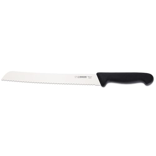 GIESSER 8355 w 24 Bread knife, wavy edge