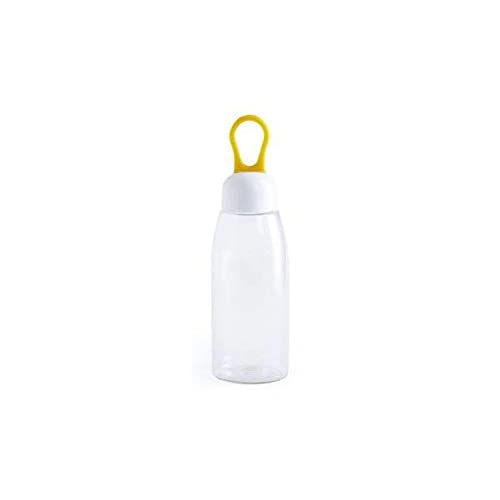 BigBuy Outdoor 145885 Unisex Adult Tritan Heat Resistant Water Bottle, 480 ml, Multi-Colour, One Size, Colourful - Image 4