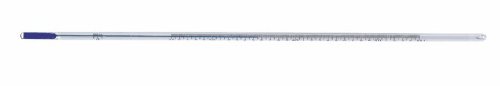Digi-Sense AO-08009-04 Glass Thermometer, -36/120F, Partial, 231mm, Like ASTM 5F