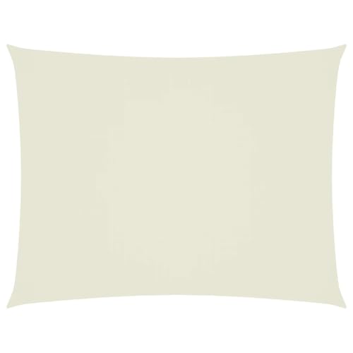 vidaXL Sonnensegel Wasserfest Sonnenschutz Windschutz Sonnendach UV Schutz Garten Terrasse Balkon...