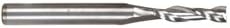 5mm Solid-Carbide Up-Cut Spiral Router Bit, 5mm Diameter, 5/8" Cut Length, 1/4" Shank, 5/32" x 5/8" - Image 3