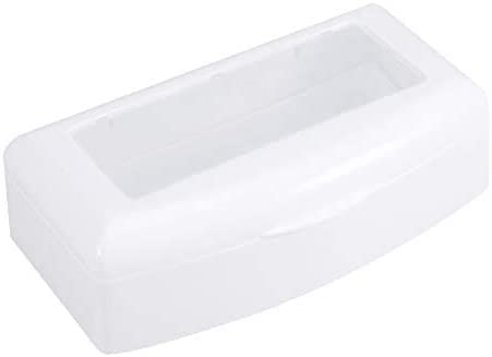 Scatola di disinfezione per unghie in plastica Scatola - sterilizzatore UV Box, Strumenti per unghie in plastica, dadi e sterilizzazione contenitore Scatola attrezzi per manicure for Salon