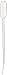 Globe Scientific 134070-250 LDPE Fine Tip Transfer Pipet, Non-Sterile, 153mm Length, 5.0mL Capacity (Box of 250)