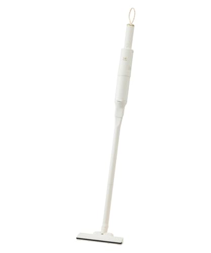 極美品BRUNO　ブルーノ　スティッククリーナー ホワイト Amazon | BRUNO ブルーノ 掃除機 スティッククリーナー 軽量 スリム