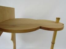 Amazon.co.jp: ◇茶道具 裏千家 淡々斎好 瓢棚 文化棚◇ : ホーム