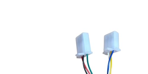 Image of Universal Electric Vehicle Throttle, 3-Speed Mode with Parking Button, Compatible with 24V-72V E-Scooter, E-Bike, E-Rickshaw
