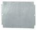 Hoffman CCCP4050 Sub-Panel, Fits 400 mm x 500 mm, Steel